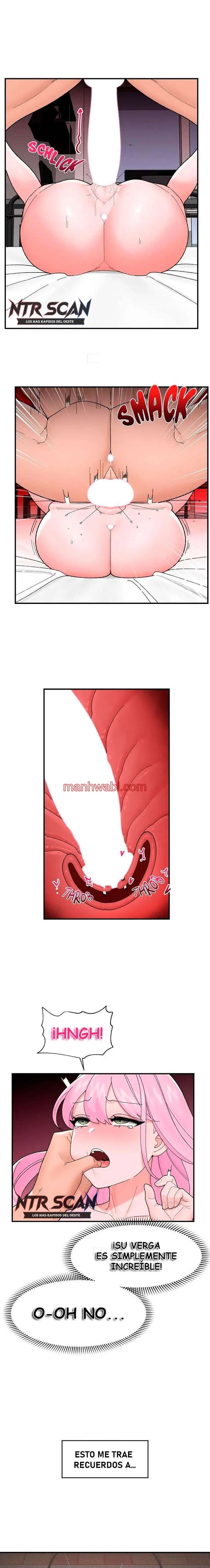 Guardia de seguridad hipnotico - Capítulo 43_2 manhwa