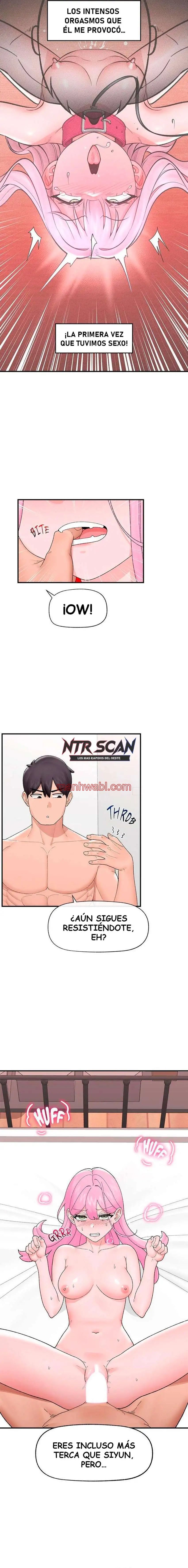 Guardia de seguridad hipnotico - Capítulo 43_2 manhwa