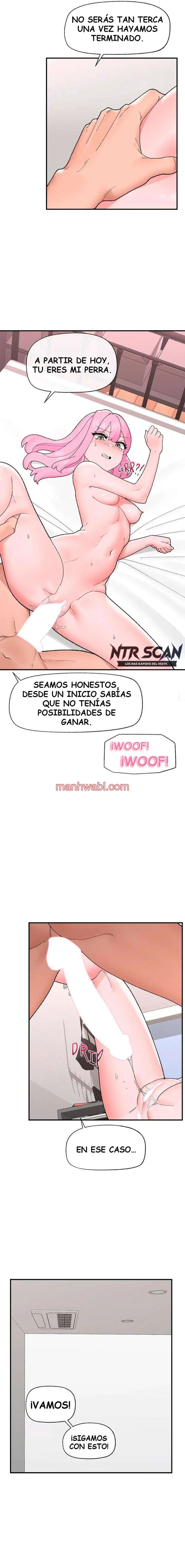 Guardia de seguridad hipnotico - Capítulo 43_2 manhwa