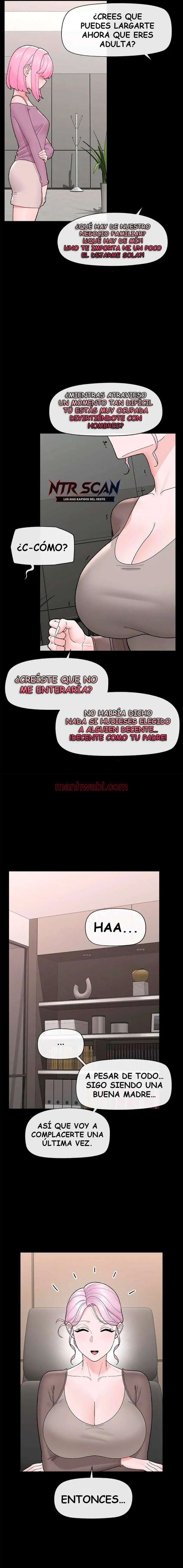 Guardia de seguridad hipnotico - Capítulo 43_3 manhwa