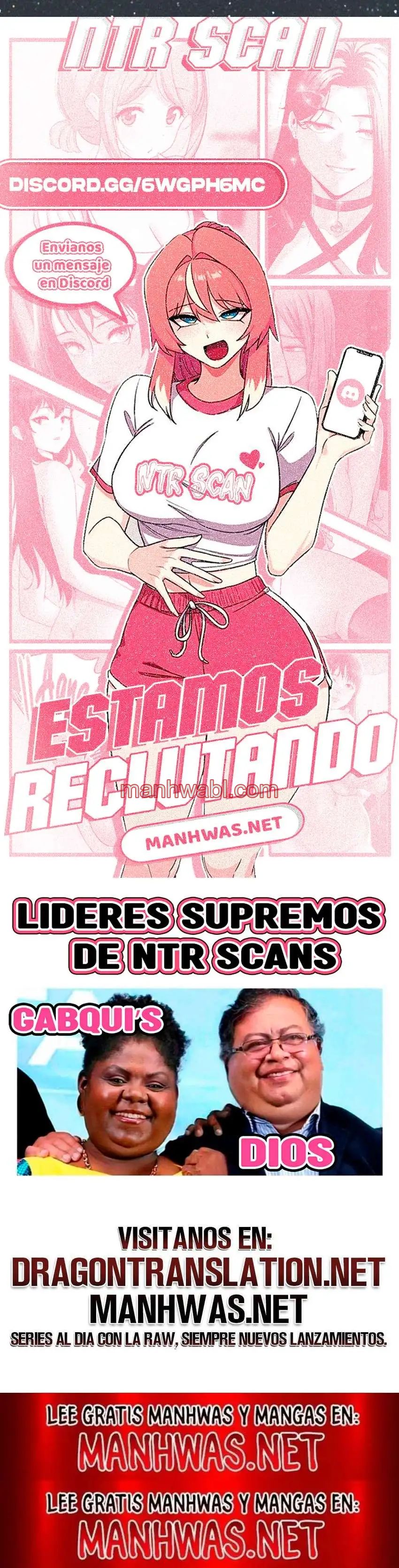 Guardia de seguridad hipnotico - Capítulo 43_3 manhwa