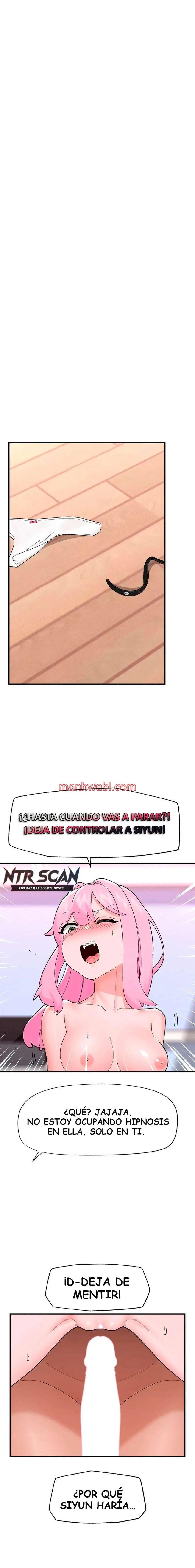 Guardia de seguridad hipnotico - Capítulo 44 manhwa