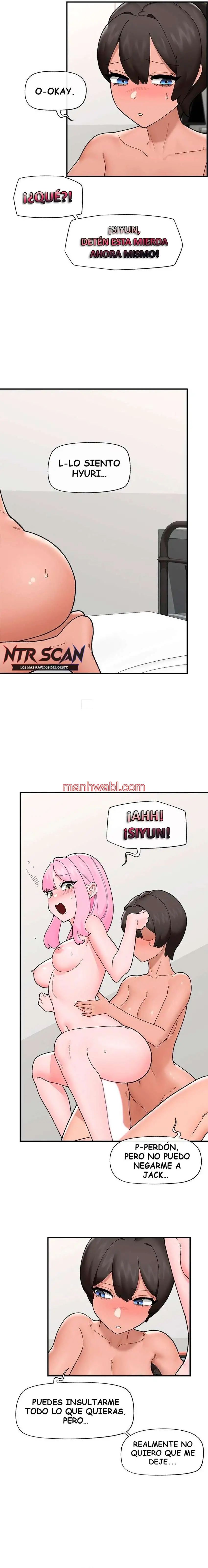 Guardia de seguridad hipnotico - Capítulo 44 manhwa