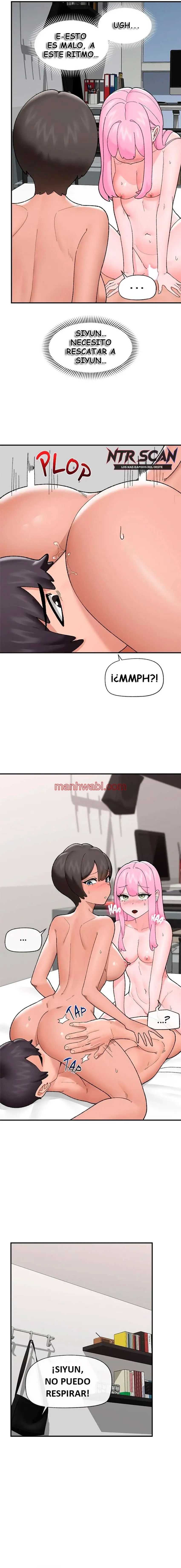 Guardia de seguridad hipnotico - Capítulo 44_2 manhwa