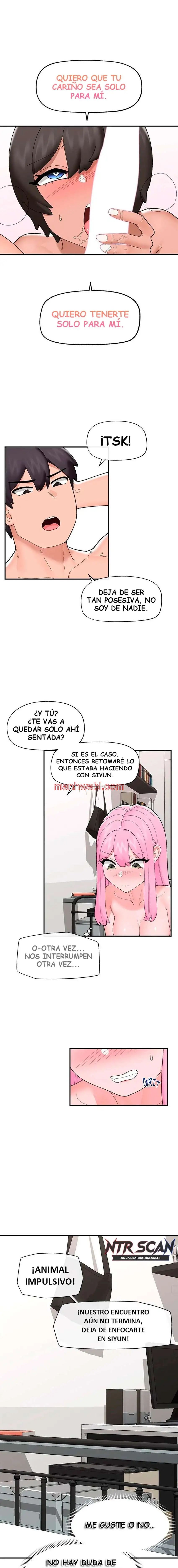 Guardia de seguridad hipnotico - Capítulo 44_2 manhwa