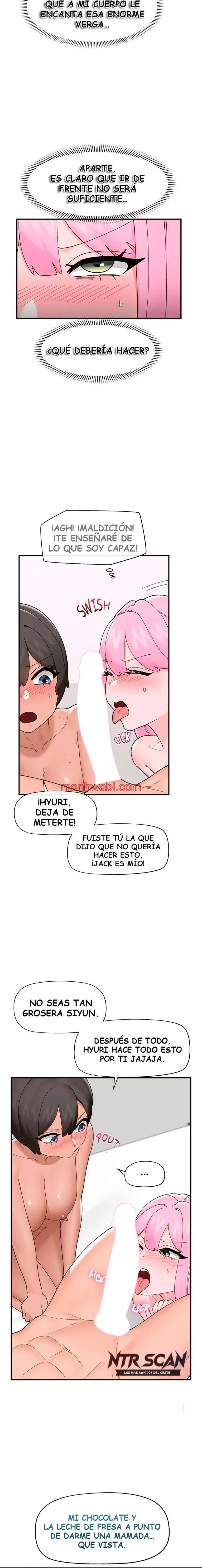 Guardia de seguridad hipnotico - Capítulo 44_2 manhwa