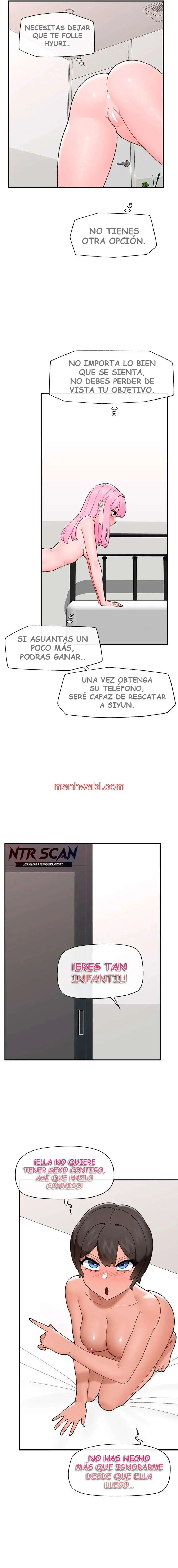 Guardia de seguridad hipnotico - Capítulo 44_2 manhwa