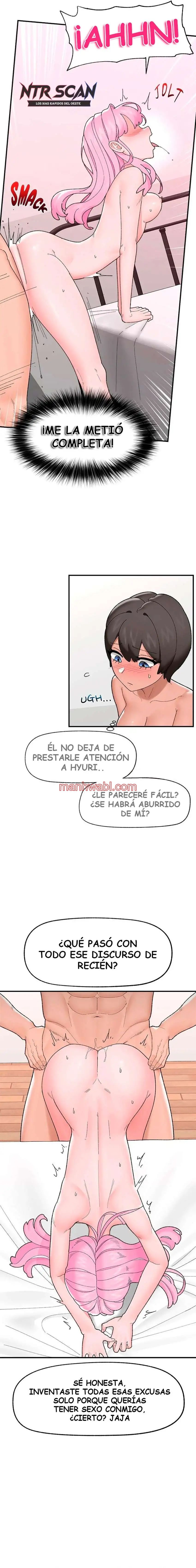 Guardia de seguridad hipnotico - Capítulo 44_3 manhwa
