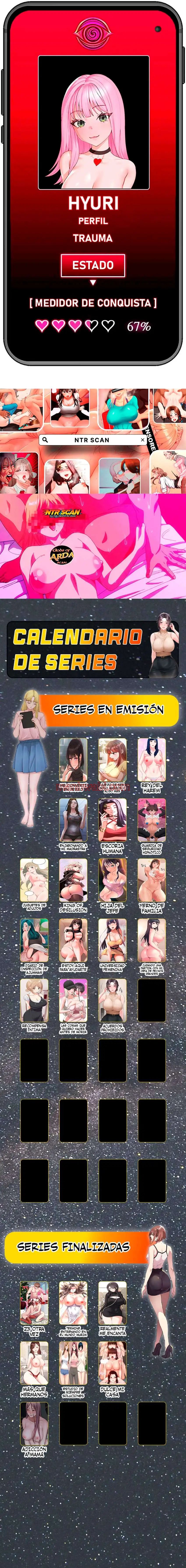 Guardia de seguridad hipnotico - Capítulo 44_3 manhwa