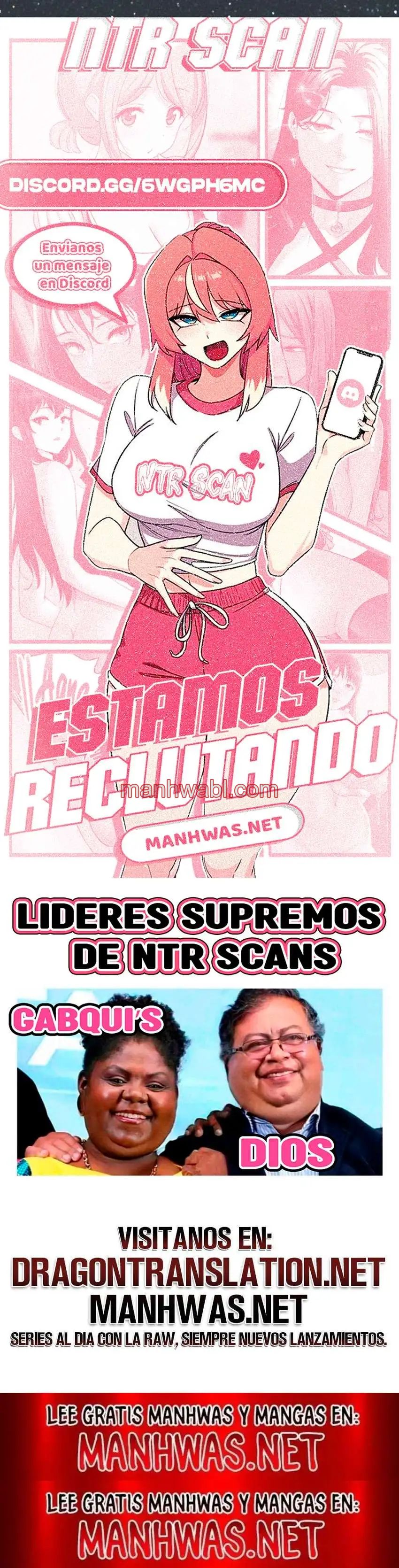 Guardia de seguridad hipnotico - Capítulo 44_3 manhwa