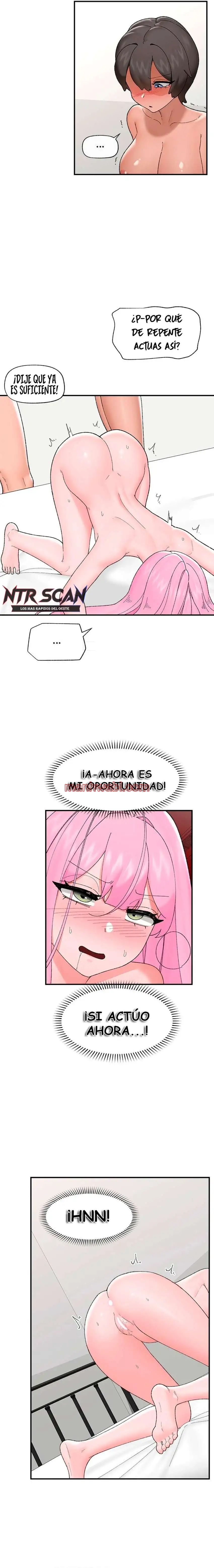 Guardia de seguridad hipnotico - Capítulo 45 manhwa