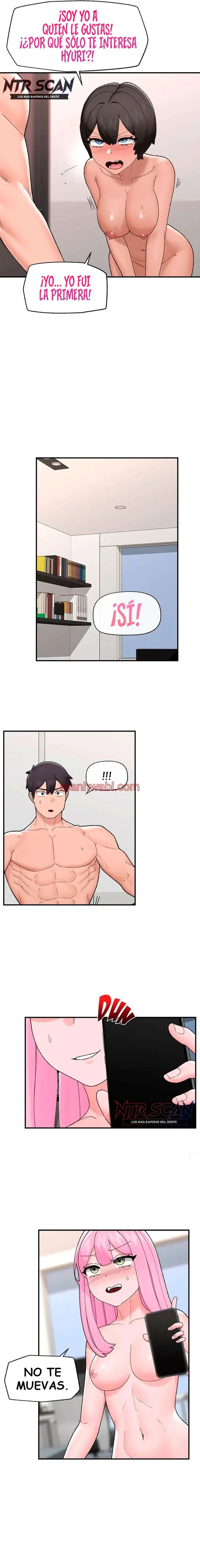 Guardia de seguridad hipnotico - Capítulo 45 manhwa