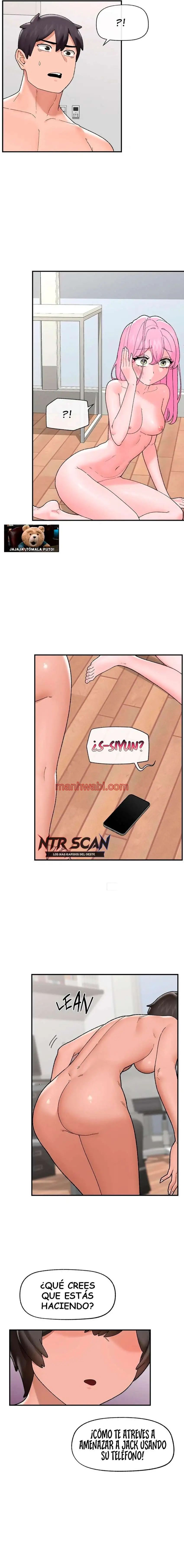 Guardia de seguridad hipnotico - Capítulo 45_2 manhwa