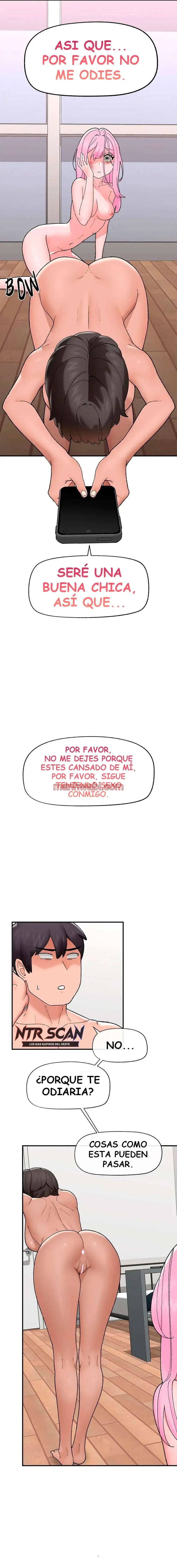 Guardia de seguridad hipnotico - Capítulo 45_2 manhwa