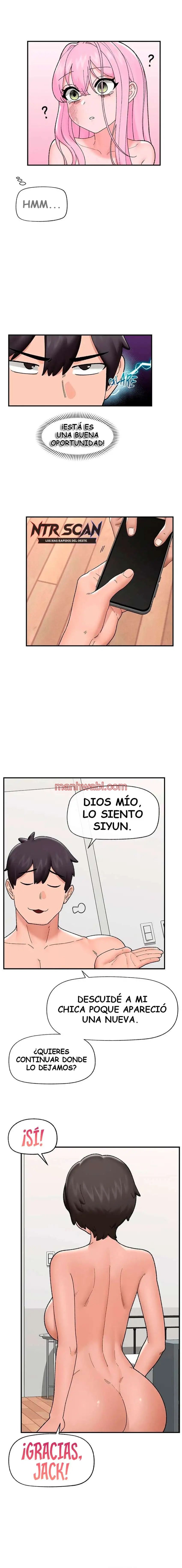 Guardia de seguridad hipnotico - Capítulo 45_2 manhwa