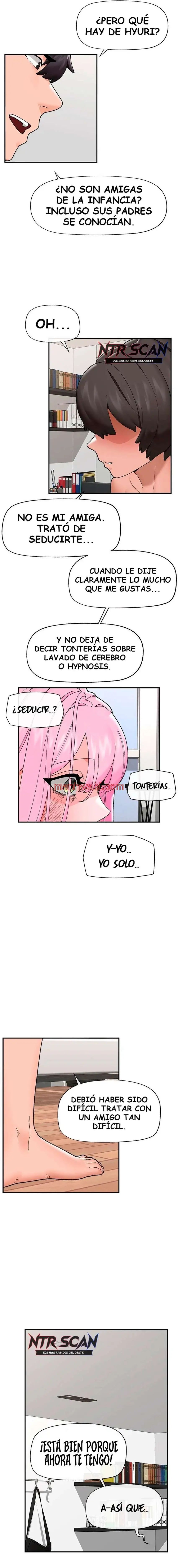 Guardia de seguridad hipnotico - Capítulo 45_2 manhwa