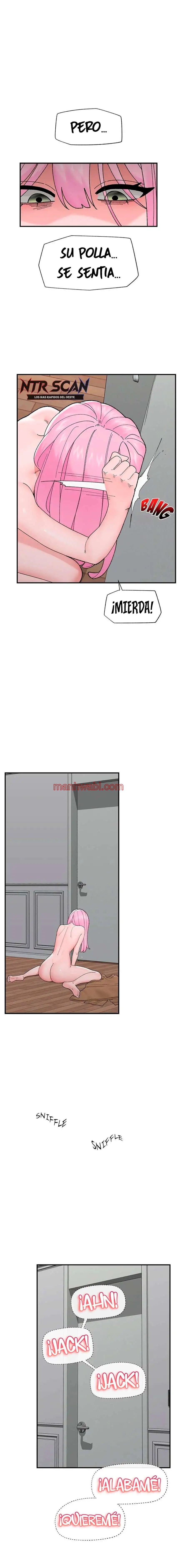 Guardia de seguridad hipnotico - Capítulo 45_3 manhwa