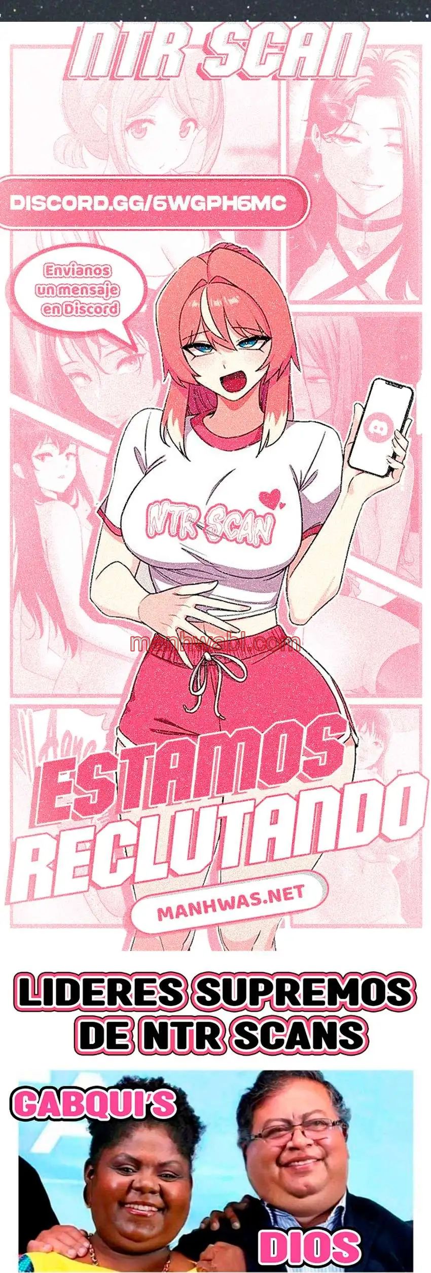 Guardia de seguridad hipnotico - Capítulo 45_3 manhwa