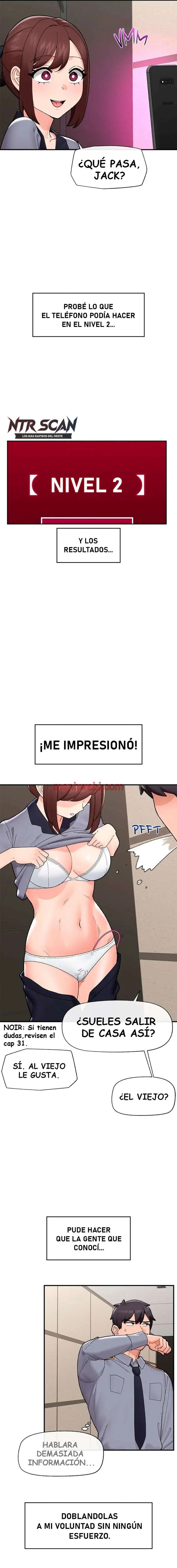 Guardia de seguridad hipnotico - Capítulo 46 manhwa