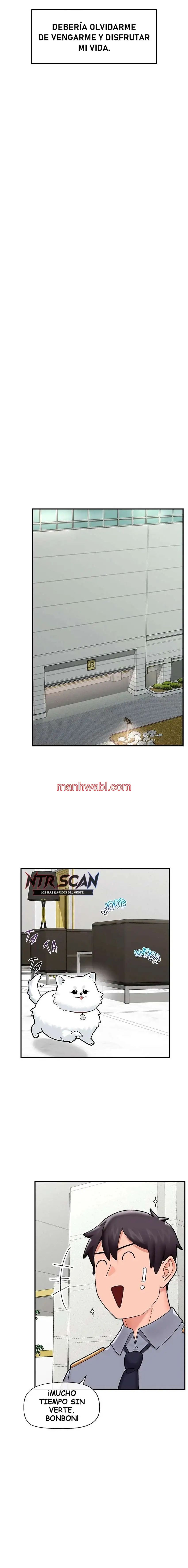 Guardia de seguridad hipnotico - Capítulo 46_2 manhwa