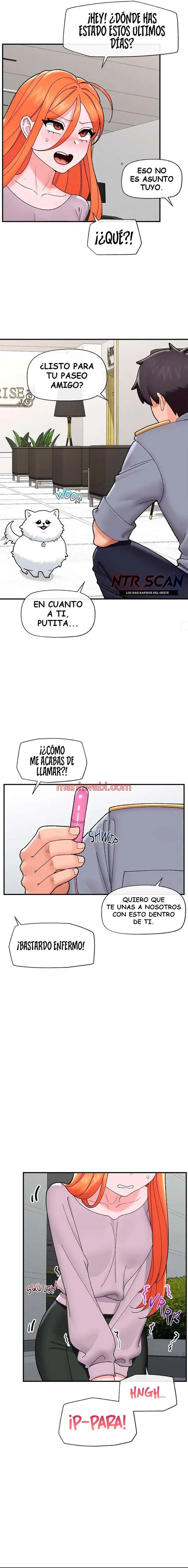 Guardia de seguridad hipnotico - Capítulo 46_2 manhwa