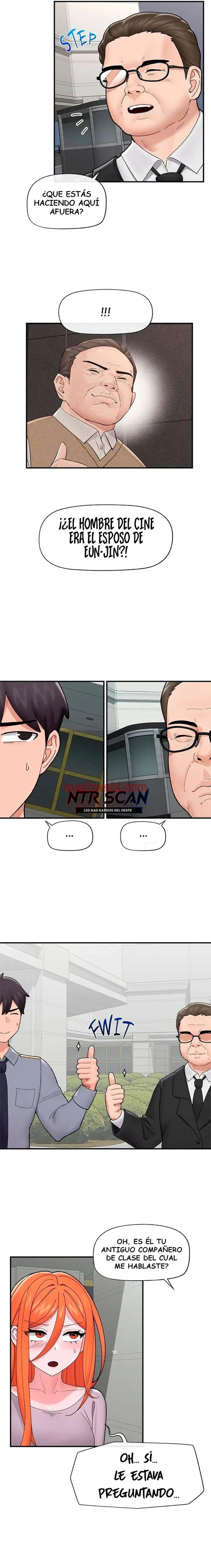 Guardia de seguridad hipnotico - Capítulo 46_3 manhwa