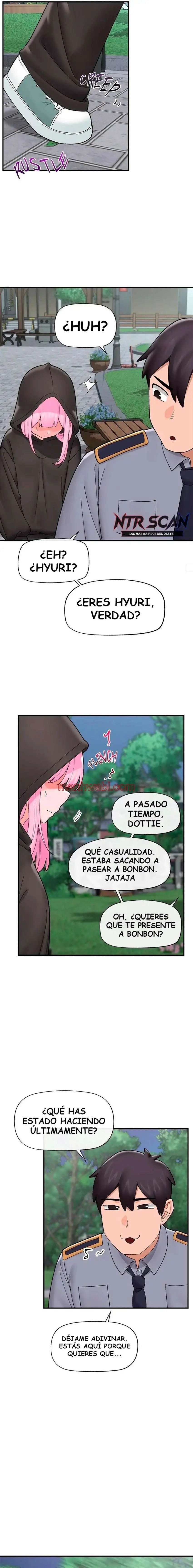 Guardia de seguridad hipnotico - Capítulo 46_3 manhwa