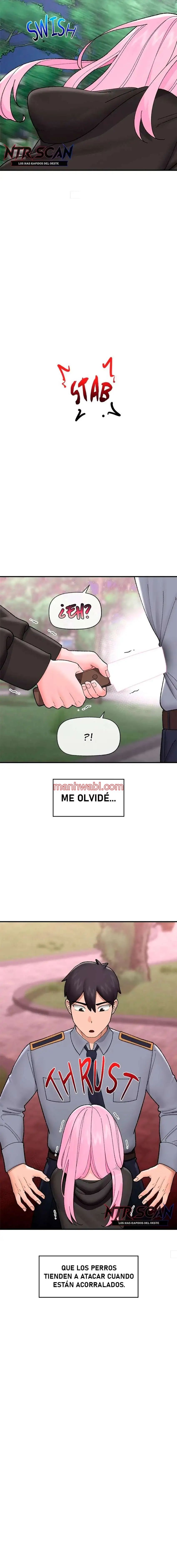 Guardia de seguridad hipnotico - Capítulo 46_3 manhwa