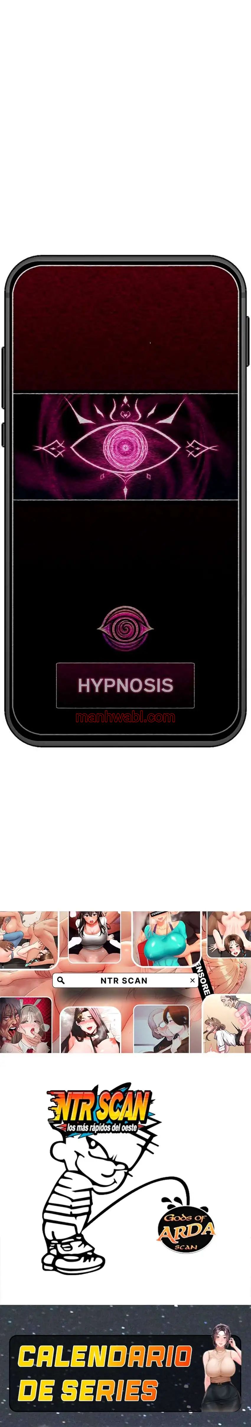 Guardia de seguridad hipnotico - Capítulo 46_3 manhwa