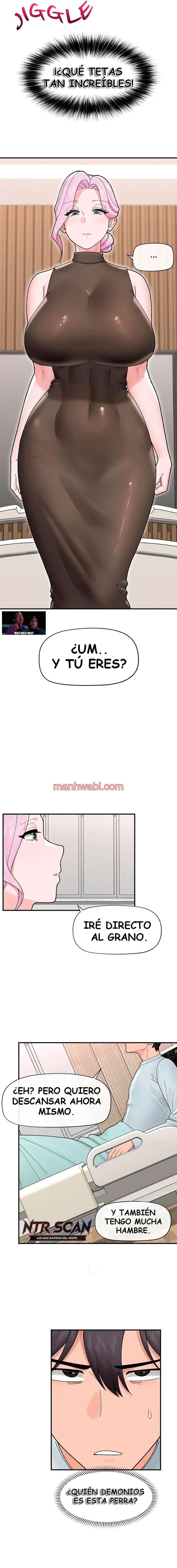 Guardia de seguridad hipnotico - Capítulo 47_2 manhwa