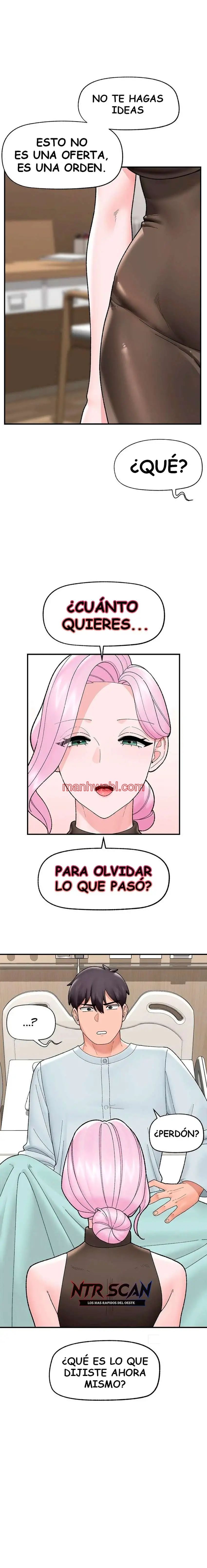 Guardia de seguridad hipnotico - Capítulo 47_2 manhwa