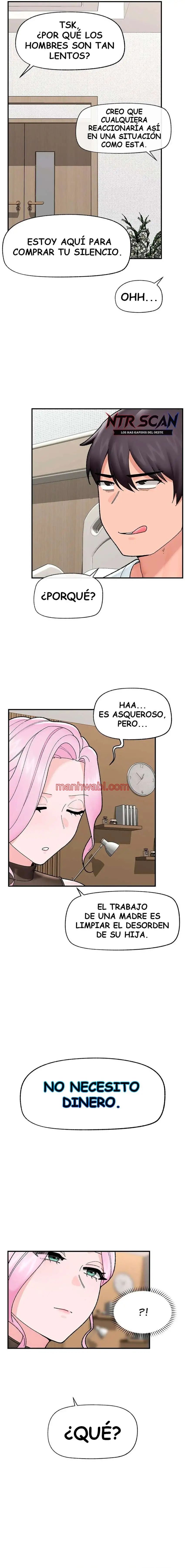 Guardia de seguridad hipnotico - Capítulo 47_2 manhwa