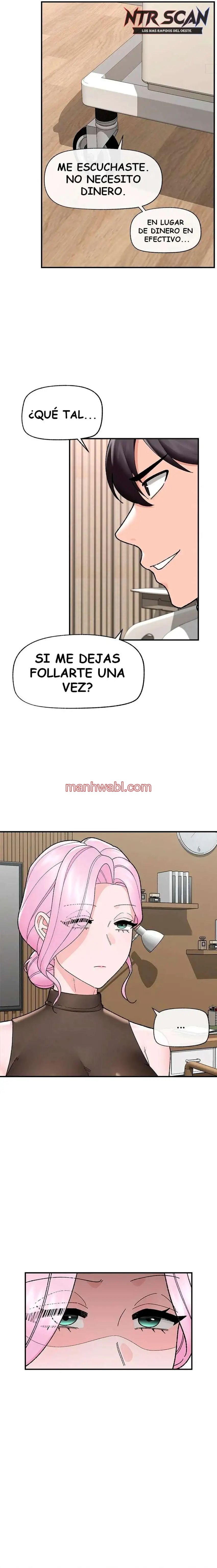 Guardia de seguridad hipnotico - Capítulo 47_2 manhwa