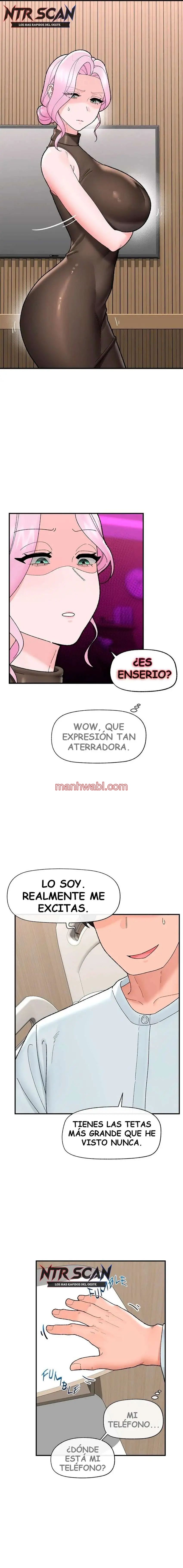 Guardia de seguridad hipnotico - Capítulo 47_2 manhwa