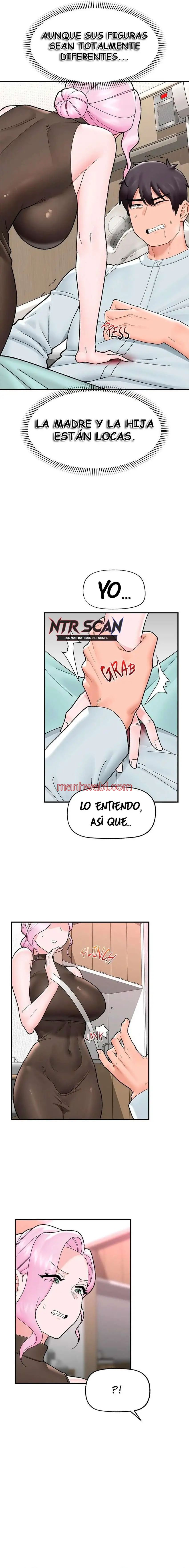 Guardia de seguridad hipnotico - Capítulo 47_3 manhwa