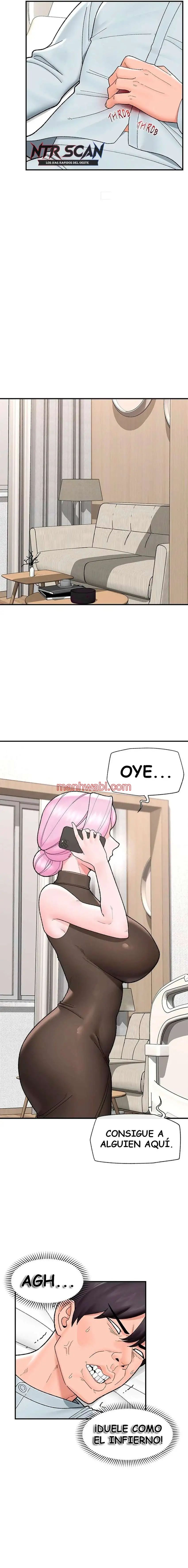 Guardia de seguridad hipnotico - Capítulo 47_3 manhwa