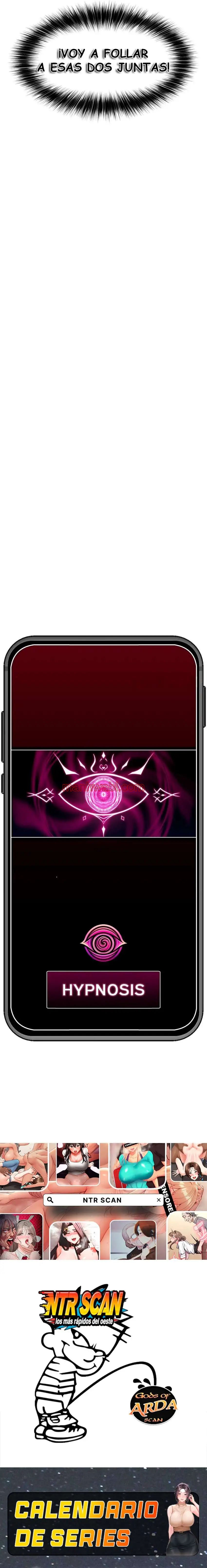 Guardia de seguridad hipnotico - Capítulo 47_3 manhwa