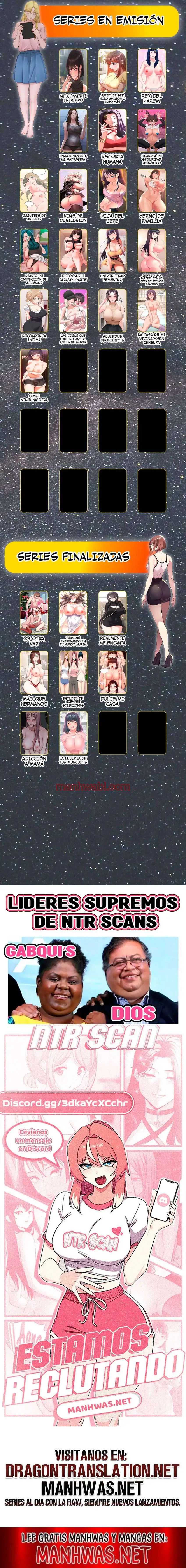 Guardia de seguridad hipnotico - Capítulo 47_3 manhwa