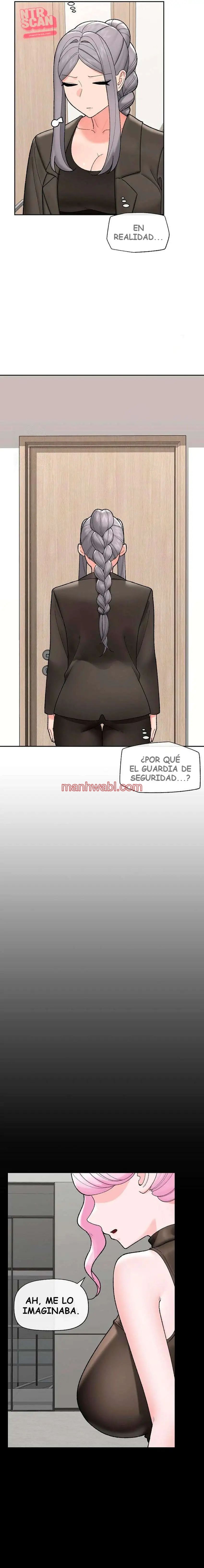 Guardia de seguridad hipnotico - Capítulo 48 manhwa