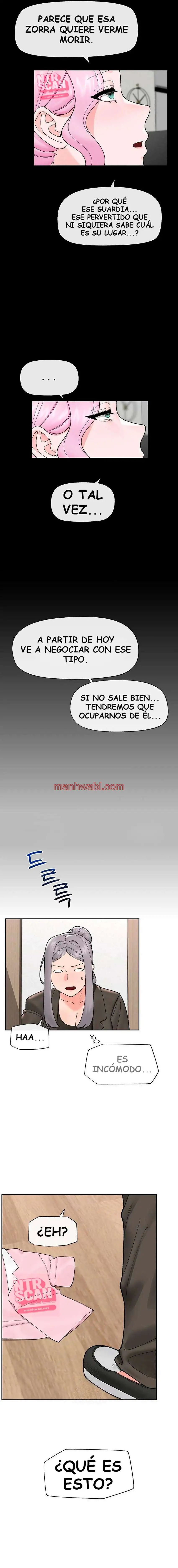 Guardia de seguridad hipnotico - Capítulo 48_2 manhwa