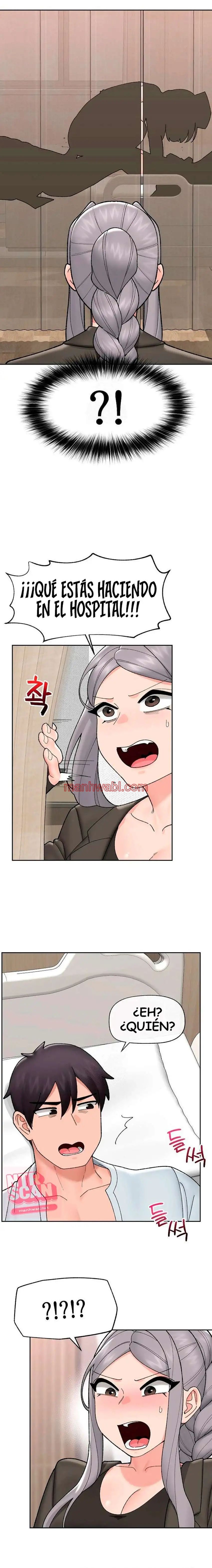 Guardia de seguridad hipnotico - Capítulo 48_2 manhwa