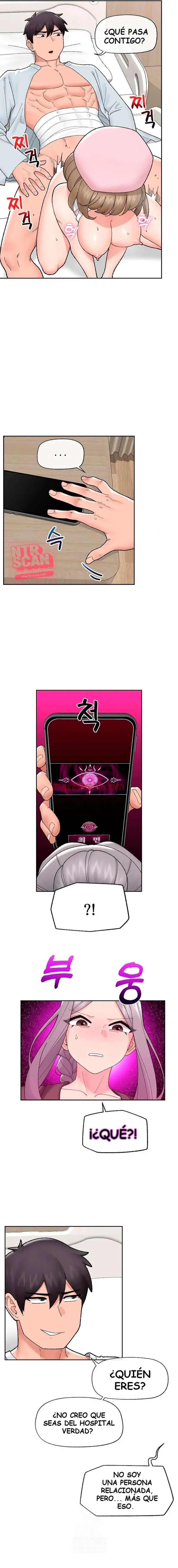 Guardia de seguridad hipnotico - Capítulo 48_2 manhwa