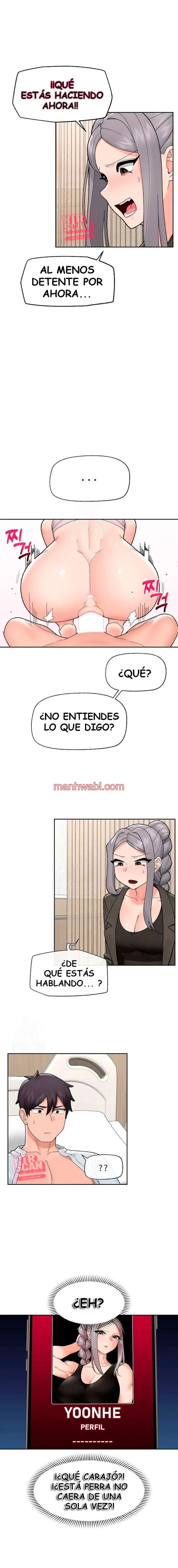 Guardia de seguridad hipnotico - Capítulo 48_2 manhwa