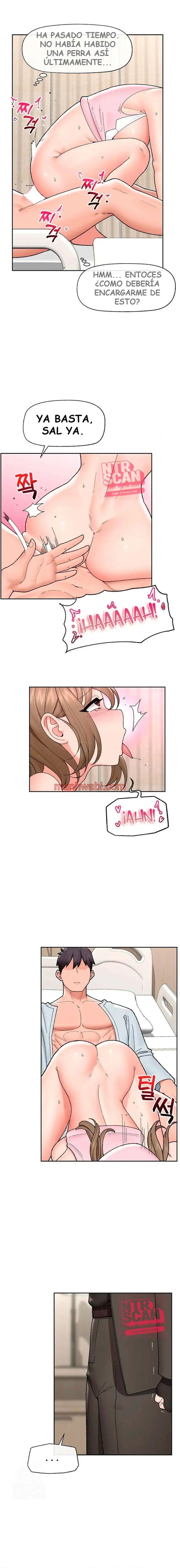 Guardia de seguridad hipnotico - Capítulo 48_2 manhwa