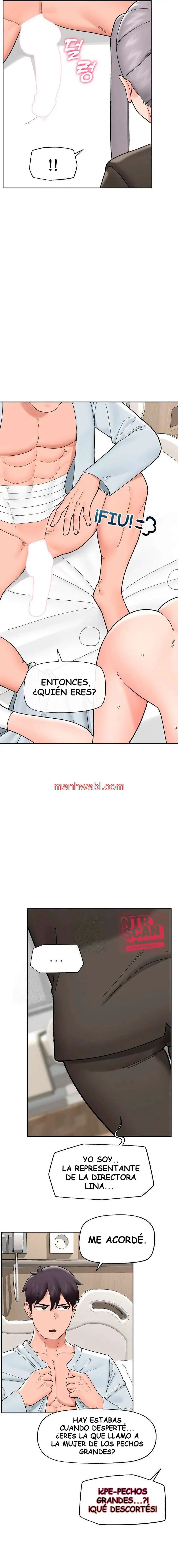 Guardia de seguridad hipnotico - Capítulo 48_2 manhwa