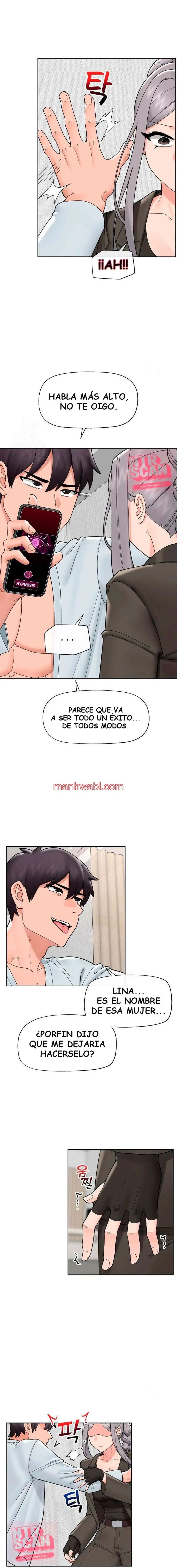 Guardia de seguridad hipnotico - Capítulo 48_2 manhwa