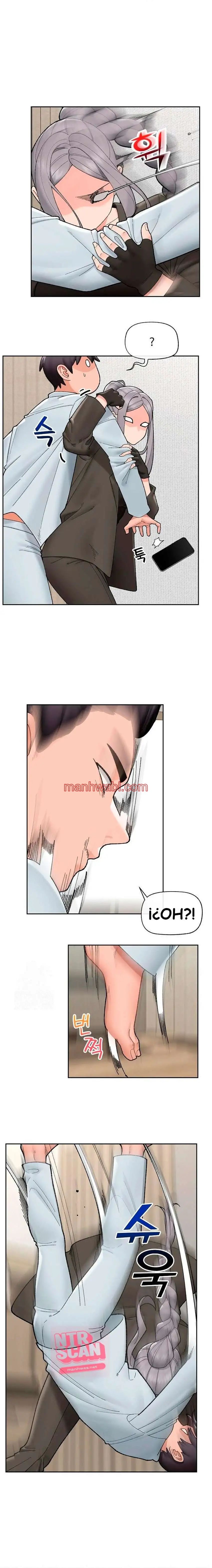 Guardia de seguridad hipnotico - Capítulo 48_3 manhwa