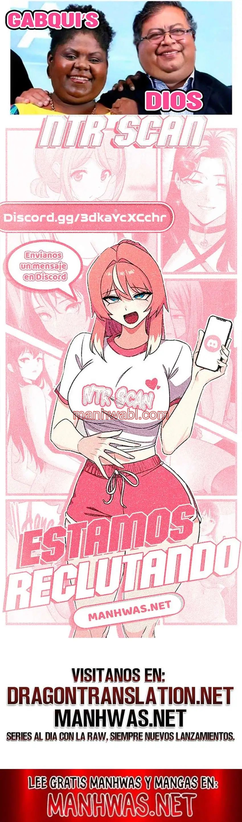 Guardia de seguridad hipnotico - Capítulo 48_3 manhwa