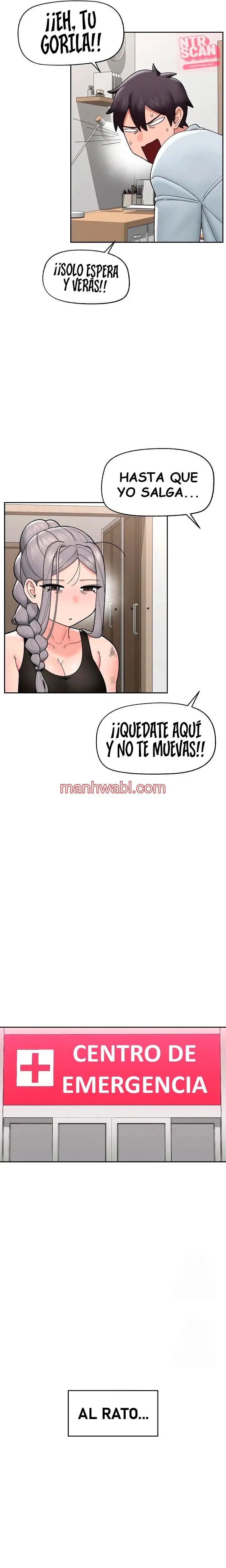 Guardia de seguridad hipnotico - Capítulo 49_2 manhwa