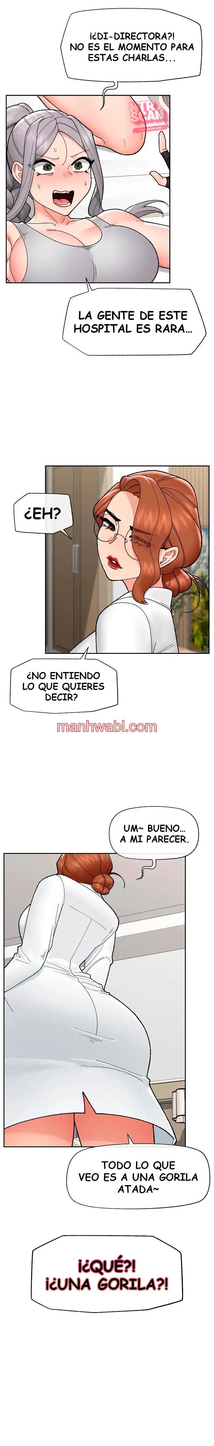 Guardia de seguridad hipnotico - Capítulo 49_2 manhwa